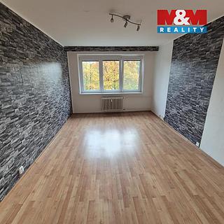 Prodej bytu 1+1 41 m² Ostrava Výškovice, Srbská