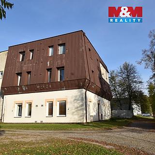 Pronájem bytu 1+kk, garsoniery 30 m² Dlouhoňovice