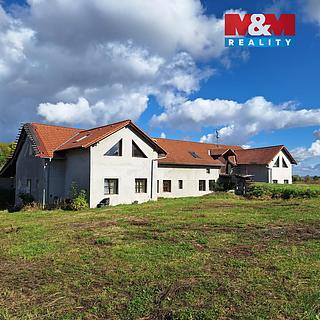 Prodej výrobního objektu 643 m² Miskovice Bylany