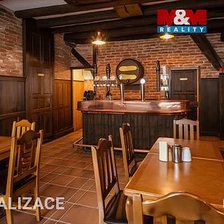 Prodej restaurace 39 m² Slušovice