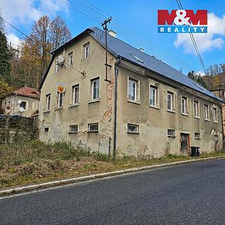 Pronájem bytu 3+1 85 m² Liberec