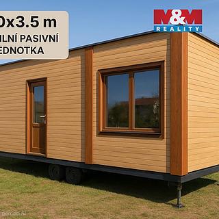 Prodej rodinného domu 35 m² Libišany