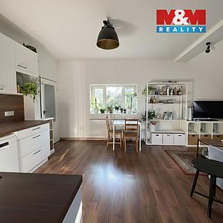 Pronájem bytu 3+kk 62 m² Dlouhá Třebová, Niva