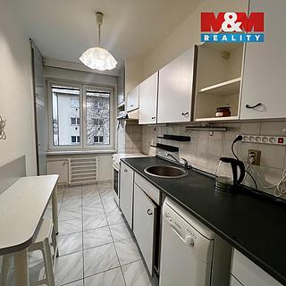 Pronájem bytu 3+1 76 m² Frenštát pod Radhoštěm, Školská čtvrť