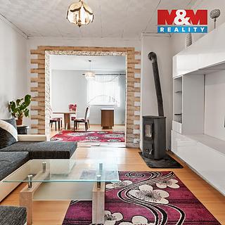 Prodej rodinného domu 108 m² Libáň, Na Ženichově
