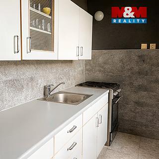 Prodej bytu 2+1 53 m² Most, 1. máje