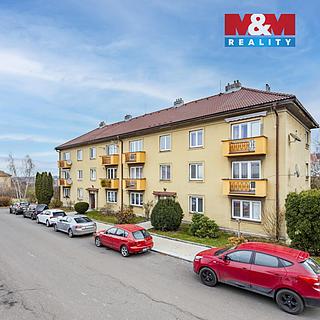 Pronájem bytu 1+1 47 m² Skuteč