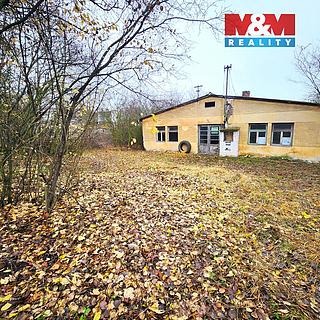 Prodej rodinného domu 559 m² Podbořany