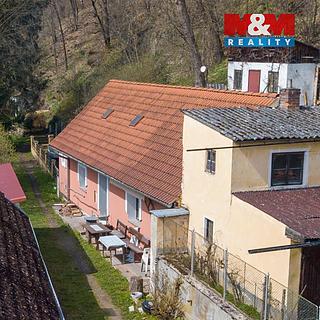 Prodej rodinného domu 55 m² Plavsko