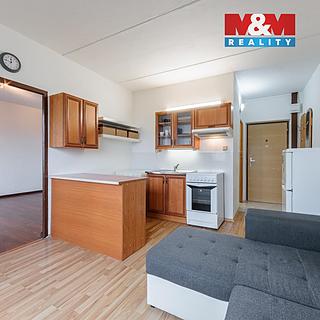 Prodej bytu 1+1, 36m²