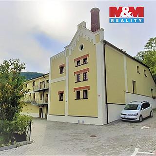 Pronájem bytu 2+kk 54 m² Všenory
