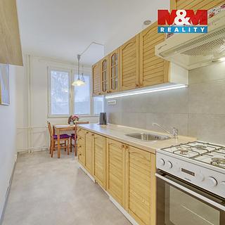 Pronájem bytu 2+1 58 m² Kaznějov