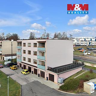 Prodej bytu 1+kk a garsoniéry 24 m² Jilemnice, Čsl. Legií