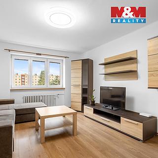 Pronájem bytu 2+1 51 m² Kladno