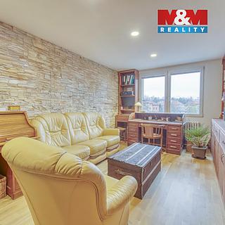 Prodej bytu 2+1 62 m² Rokycany