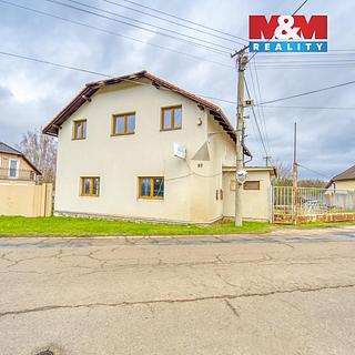 Prodej rodinného domu 252 m² Kamenný Újezd