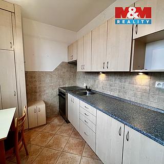 Pronájem bytu 3+1 55 m² Orlová