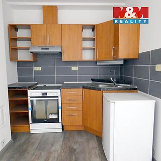Pronájem bytu 1+kk, garsoniery 30 m² Ostrava