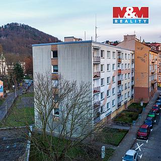 Prodej bytu 3+1 79 m² Děčín