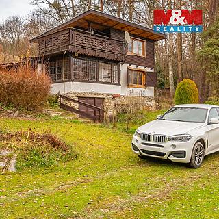 Prodej chaty 90 m² Louňovice pod Blaníkem, Pod Dubinou