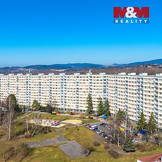 Prodej bytu 3+1 77 m² Liberec XIV-Ruprechtice, Na Pískovně
