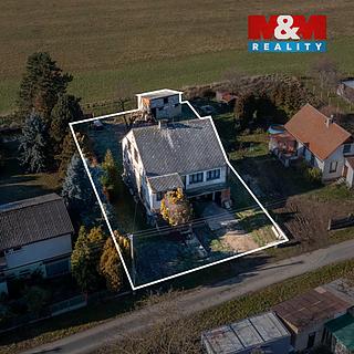 Prodej rodinného domu 132 m² Sirá