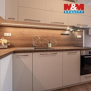 Pronájem bytu 2+kk 45 m² Říčany