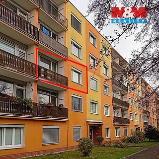 Prodej bytu 3+1 65 m² Ústí nad Labem