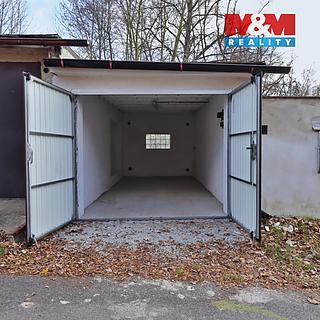 Pronájem garáže 16 m² Havlíčkův Brod