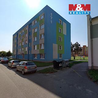Pronájem bytu 1+1 38 m² České Velenice