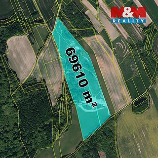 Prodej louky 69 610 m² Šilheřovice