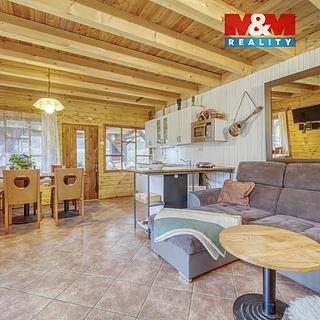 Prodej chaty 89 m² Chřenovice