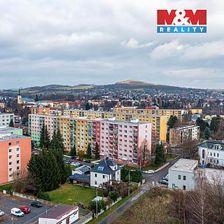 Prodej bytu 3+1 81 m² Varnsdorf