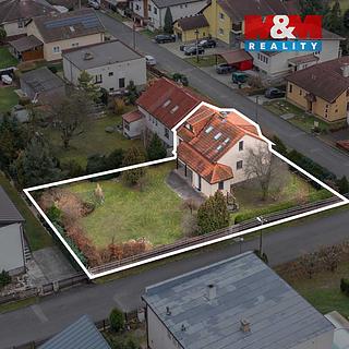 Prodej rodinného domu 144 m² Klabava