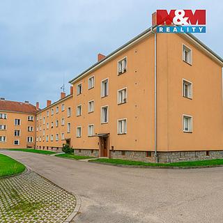 Pronájem bytu 3+1 61 m² Týnec nad Sázavou
