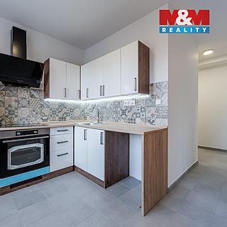 Pronájem bytu 2+1 52 m² Sokolov