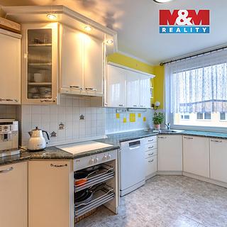 Prodej bytu 2+1 83 m² Teplice