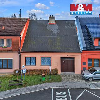 Prodej rodinného domu 118 m² Polička Dolní Předměstí, Vrchlického