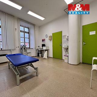 Pronájem obchodu 62 m² Ledeč nad Sázavou, Husovo náměstí