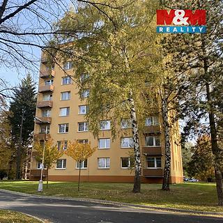 Pronájem bytu 3+1 72 m² Hranice I-Město, Struhlovsko