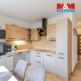 Prodej bytu 3+1 68 m² Jirkov, SNP