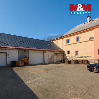 Pronájem ostatního komerčního prostoru 250 m² Svatava, U Přádelny