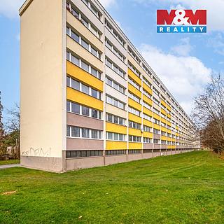 Prodej bytu 3+1 60 m² Hradec Králové Slezské Předměstí, Polní