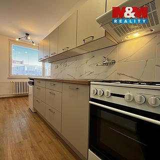 Pronájem bytu 2+1 57 m² Zábřeh