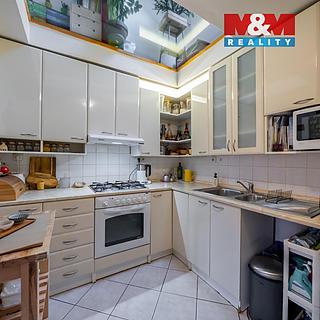 Prodej bytu 3+kk 49 m² Brno