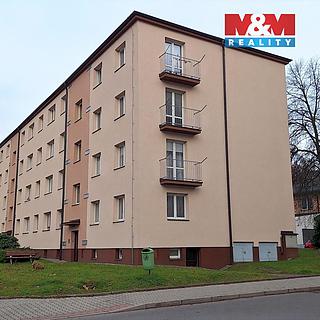 Pronájem bytu 2+1, 53m²