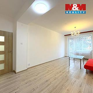 Pronájem bytu 2+1 55 m² Litoměřice Předměstí, Dobrovského