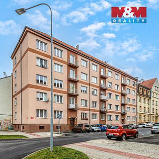 Prodej bytu 3+1 64 m² Cheb