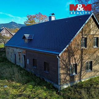 Prodej rodinného domu 198 m² Osečná