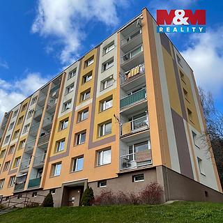 Pronájem bytu 1+1 34 m² Děčín